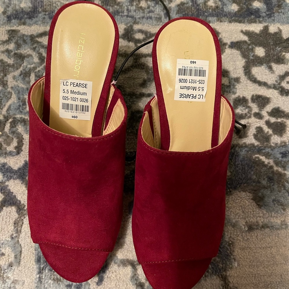Liz Claiborne heels